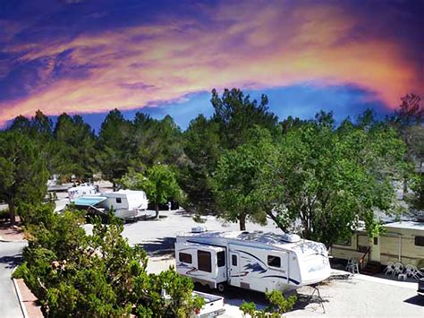 indian casinos with rv parks.